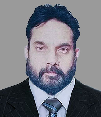 Mr. Ajay Kumar Singh