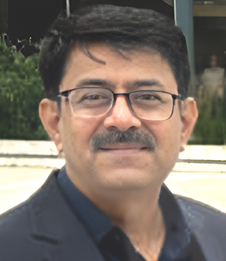 Mr. Alkesh Panna